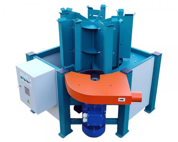 Станок торцовочный карусельный ЦТК–450 — фото 2